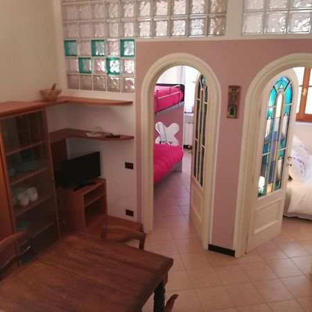 Ferienwohnung Casa Del Carugio Monterosso al Mare Exterior foto