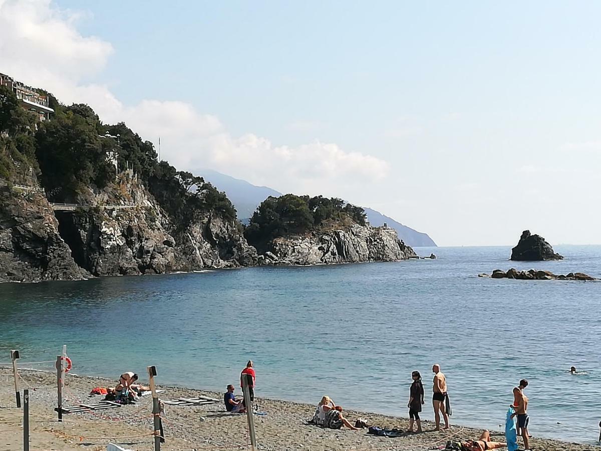 Ferienwohnung Casa Del Carugio Monterosso al Mare Exterior foto