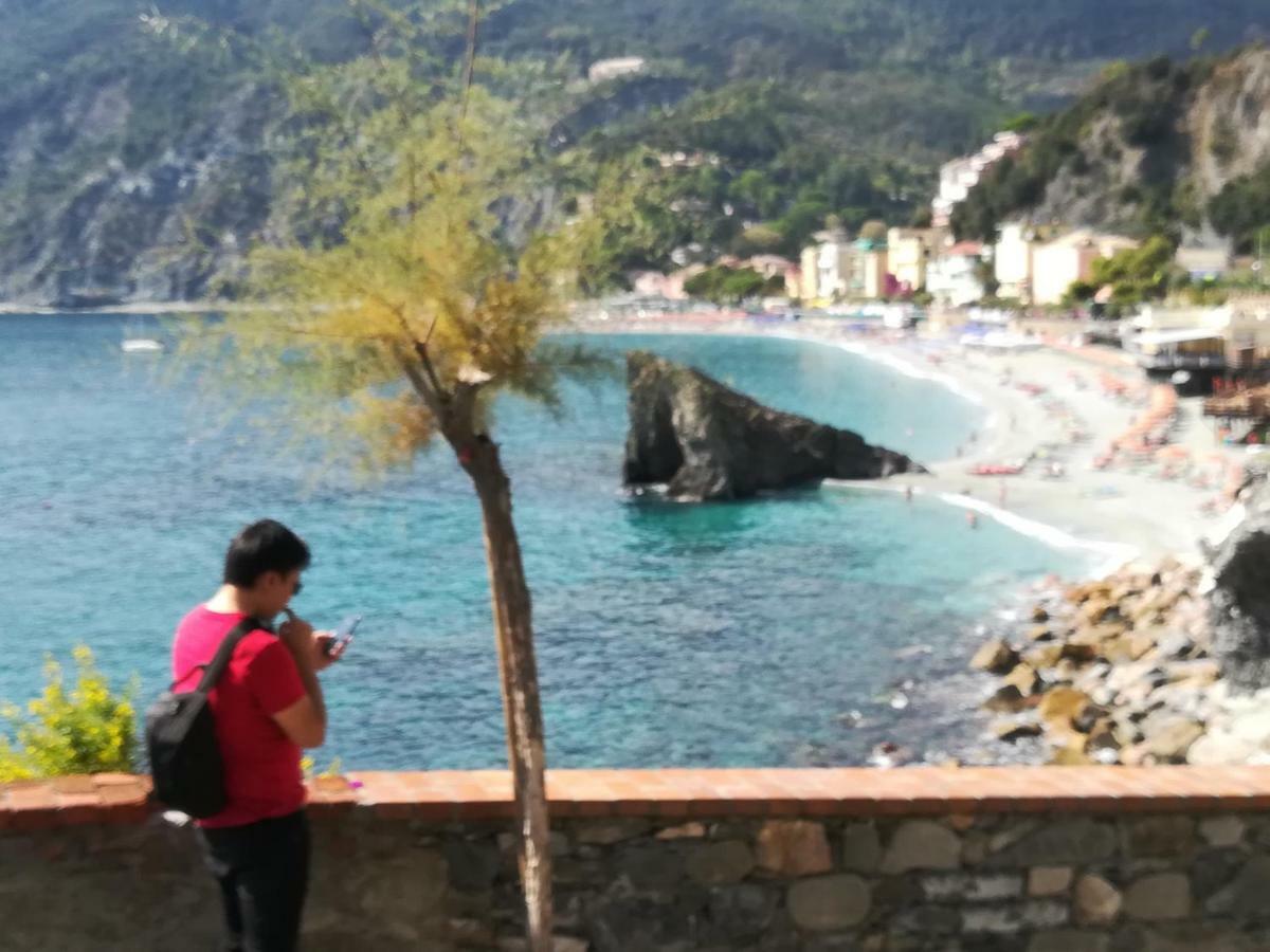 Ferienwohnung Casa Del Carugio Monterosso al Mare Exterior foto