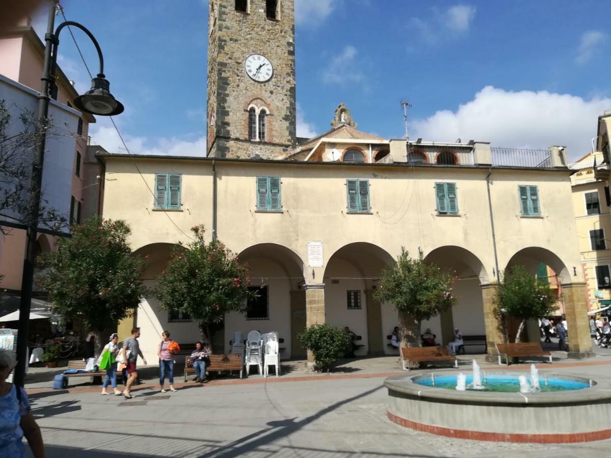Ferienwohnung Casa Del Carugio Monterosso al Mare Exterior foto