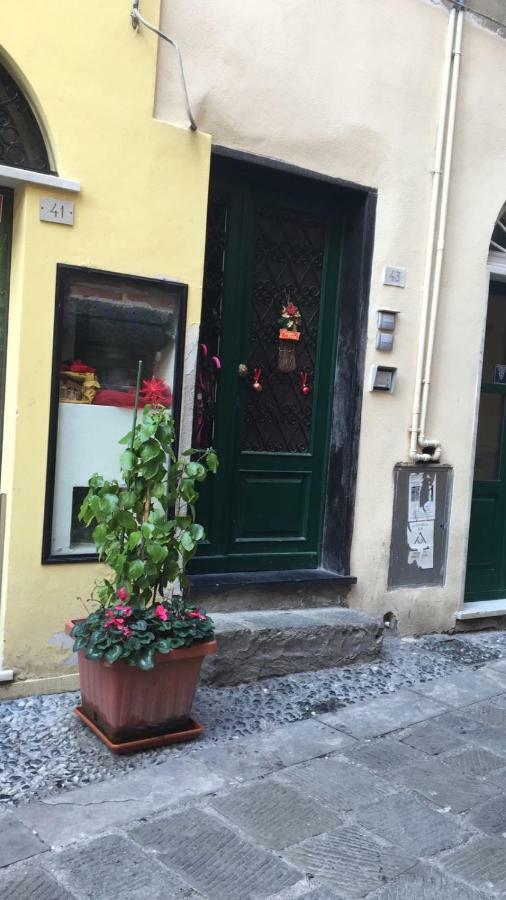 Ferienwohnung Casa Del Carugio Monterosso al Mare Exterior foto