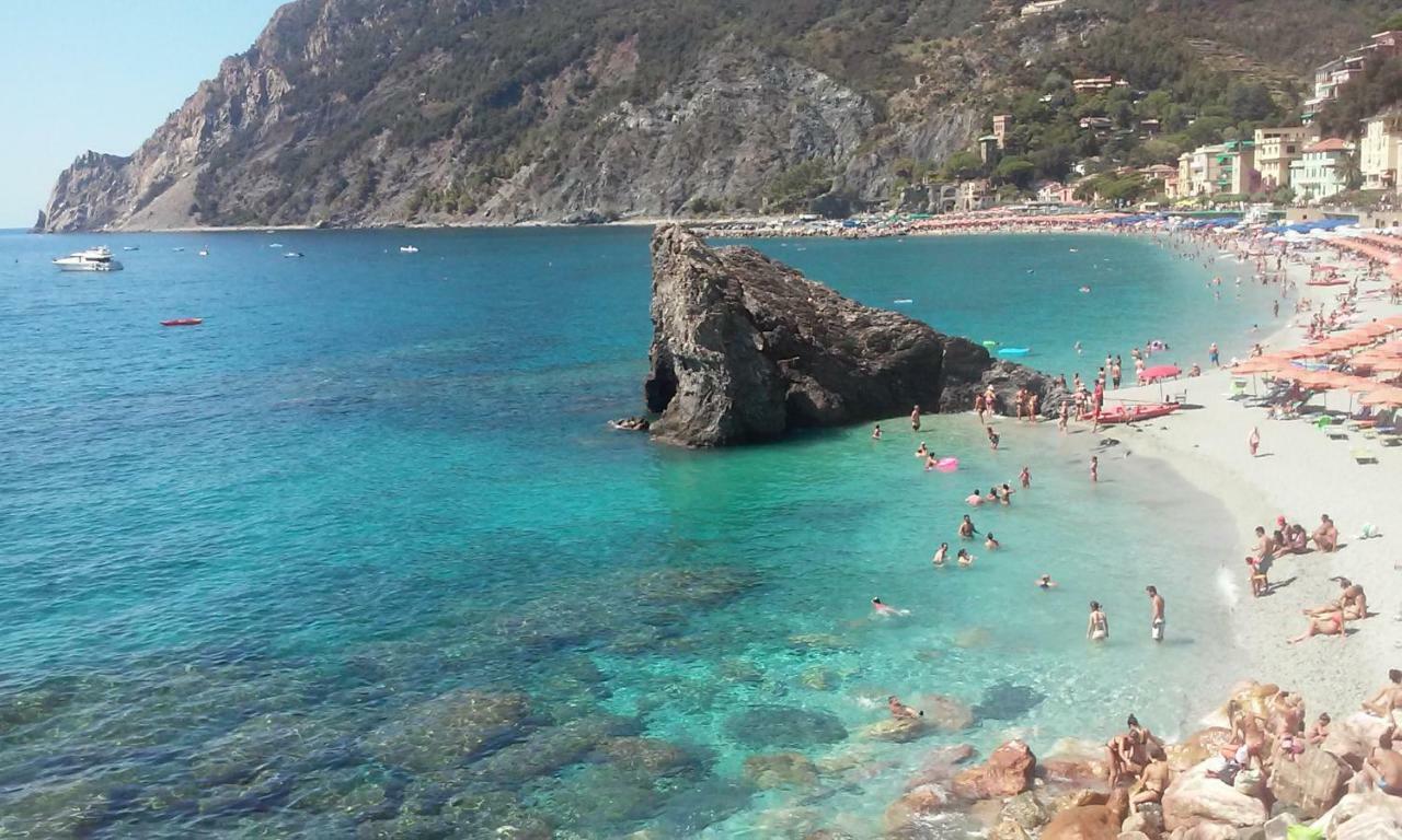 Ferienwohnung Casa Del Carugio Monterosso al Mare Exterior foto