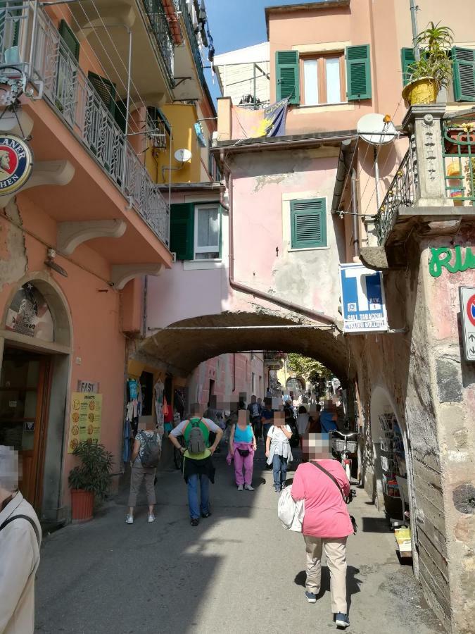 Ferienwohnung Casa Del Carugio Monterosso al Mare Exterior foto