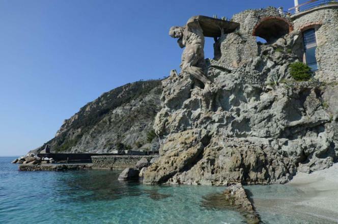 Ferienwohnung Casa Del Carugio Monterosso al Mare Exterior foto