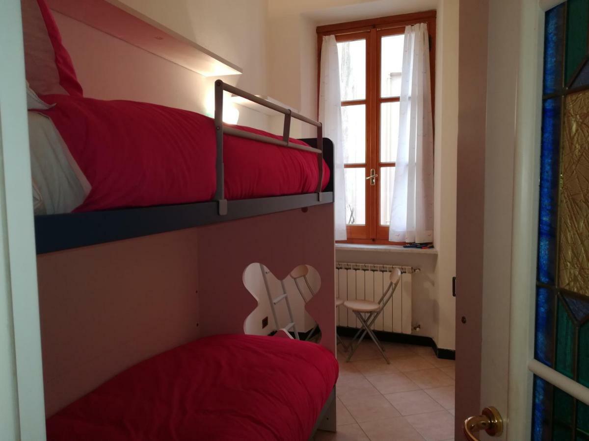 Ferienwohnung Casa Del Carugio Monterosso al Mare Exterior foto