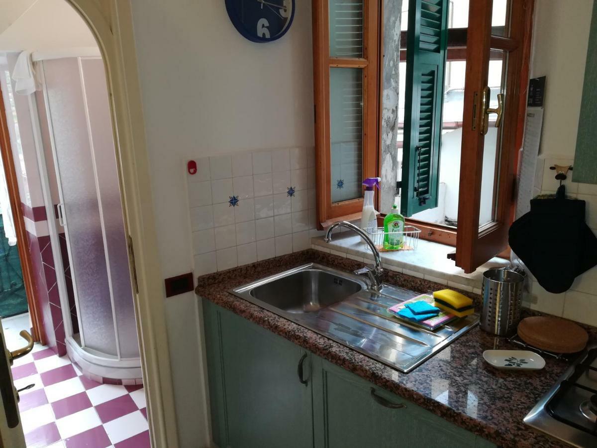 Ferienwohnung Casa Del Carugio Monterosso al Mare Exterior foto