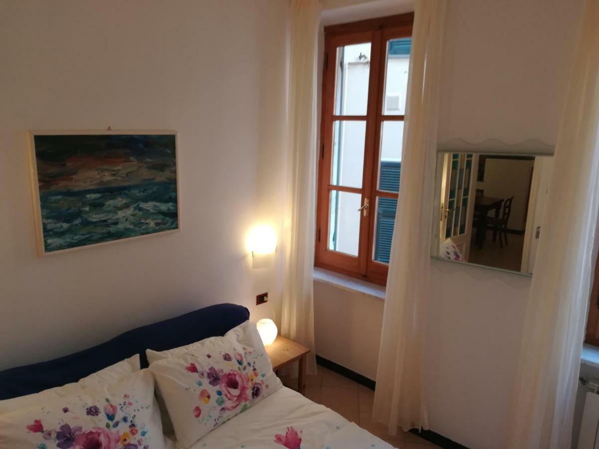 Ferienwohnung Casa Del Carugio Monterosso al Mare Exterior foto