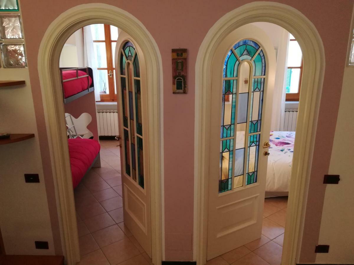Ferienwohnung Casa Del Carugio Monterosso al Mare Exterior foto