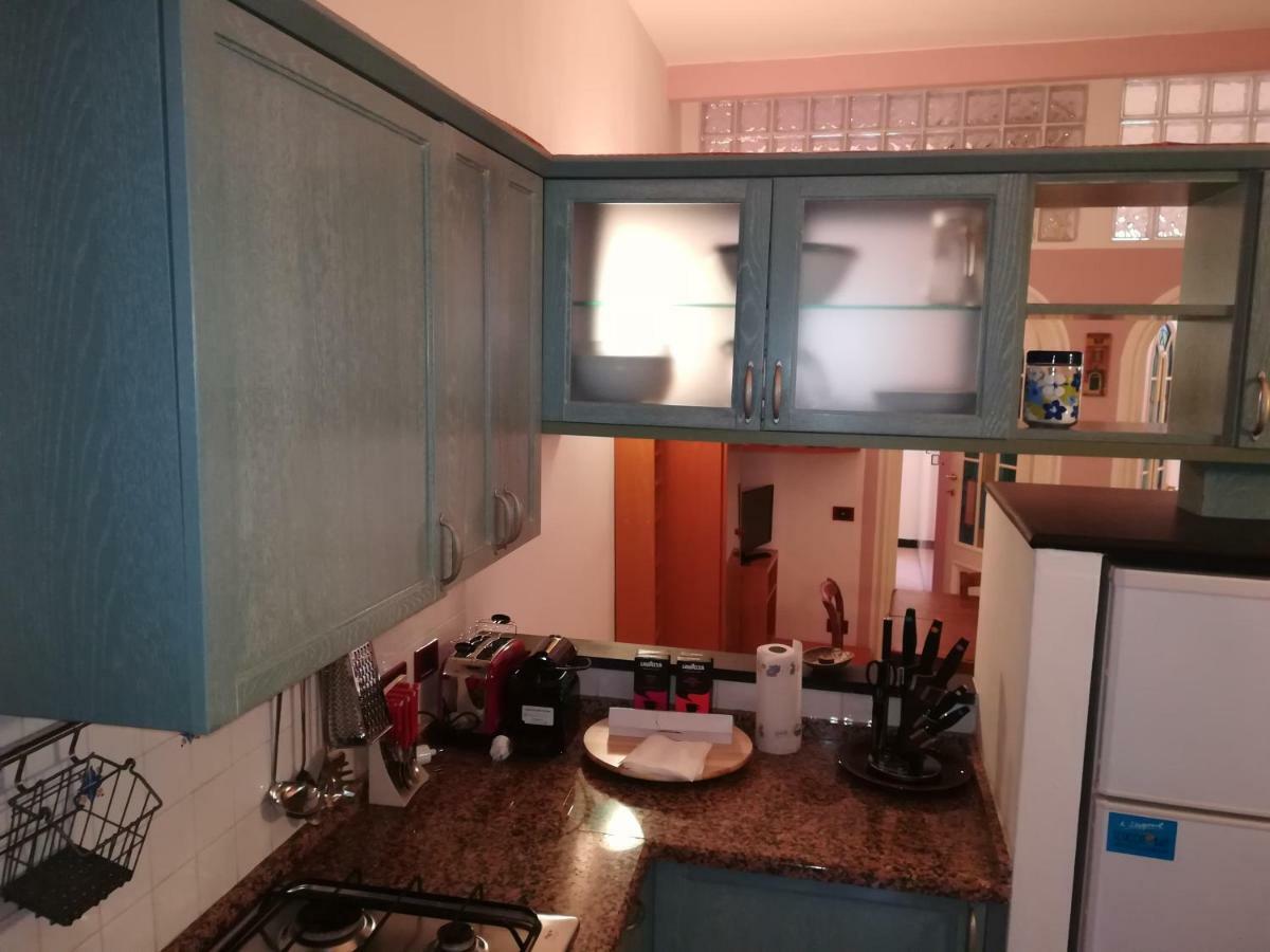 Ferienwohnung Casa Del Carugio Monterosso al Mare Exterior foto