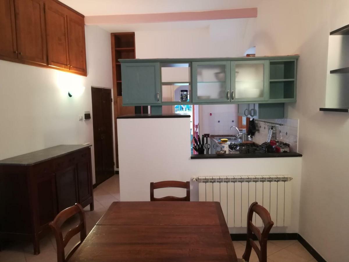 Ferienwohnung Casa Del Carugio Monterosso al Mare Exterior foto