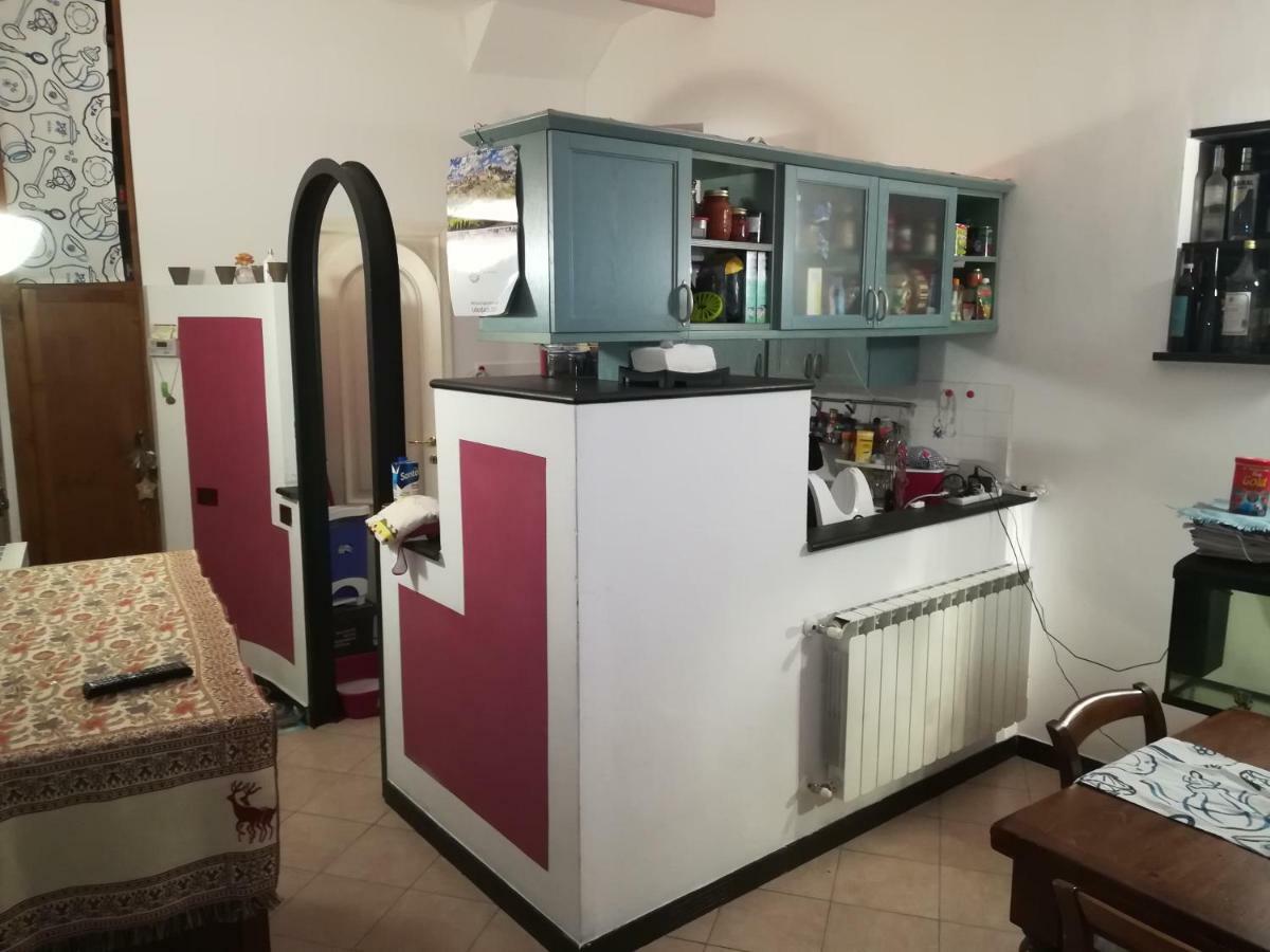 Ferienwohnung Casa Del Carugio Monterosso al Mare Exterior foto