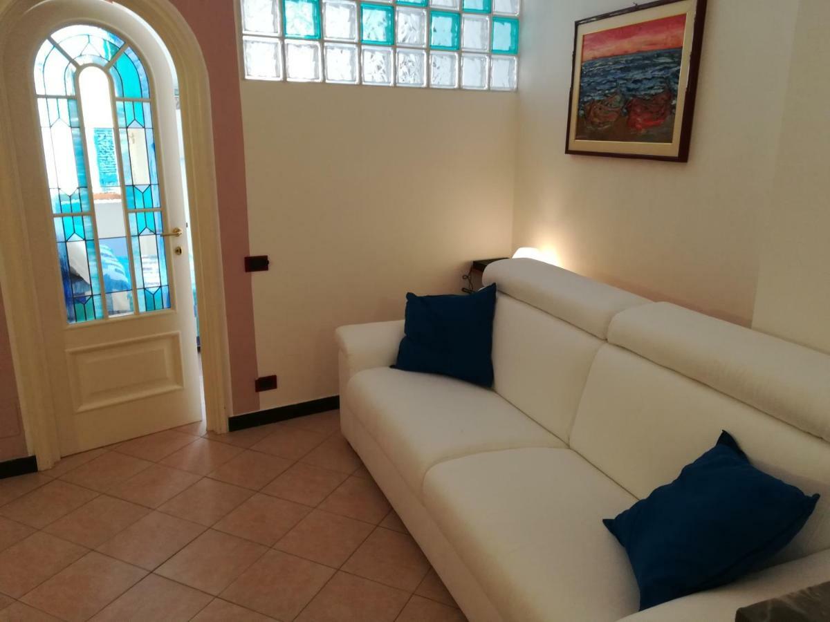 Ferienwohnung Casa Del Carugio Monterosso al Mare Exterior foto