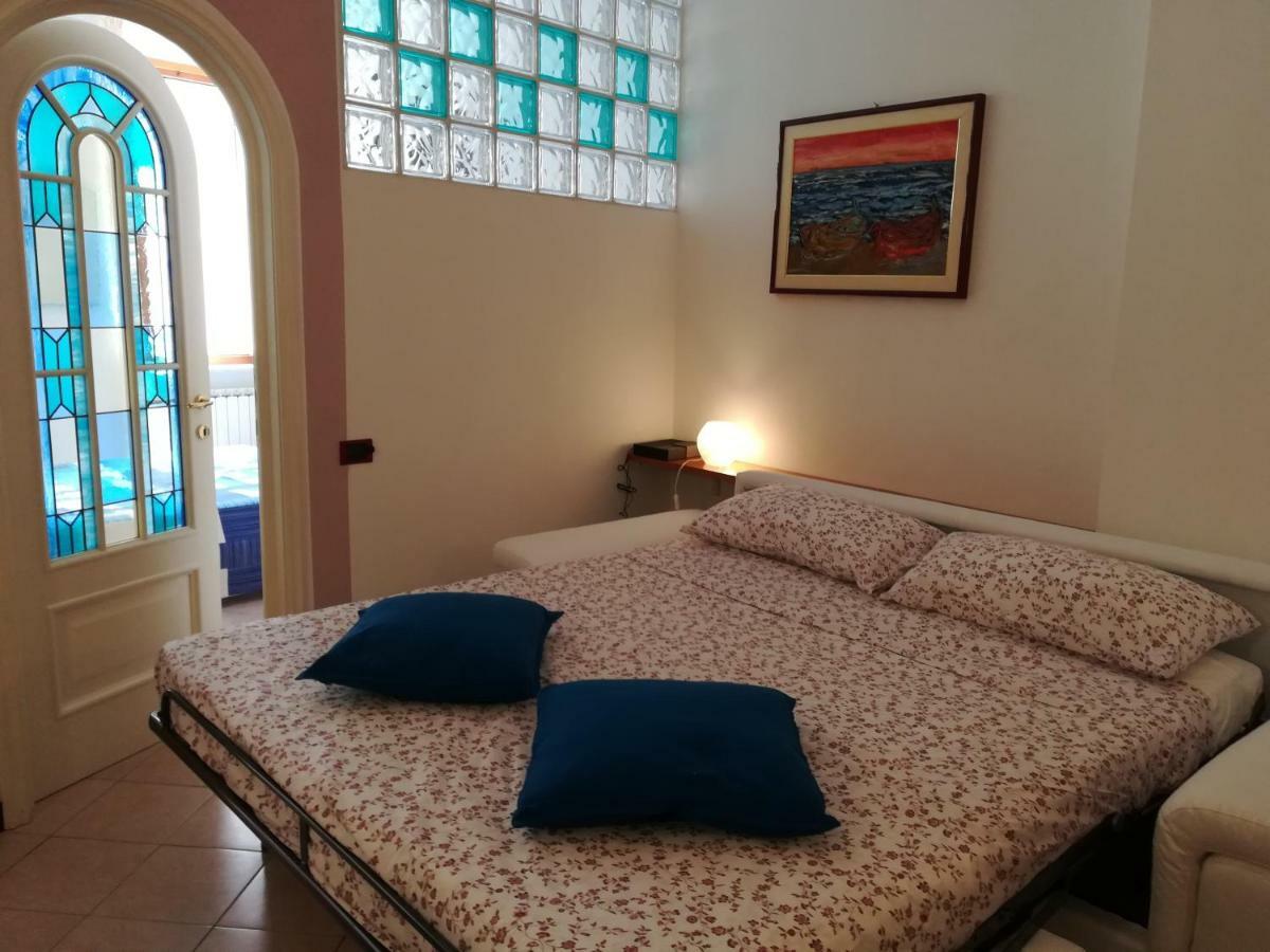 Ferienwohnung Casa Del Carugio Monterosso al Mare Exterior foto