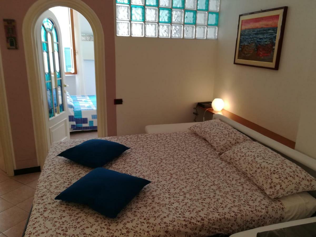 Ferienwohnung Casa Del Carugio Monterosso al Mare Exterior foto